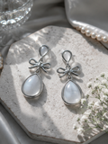 Moonlit Bow Drops