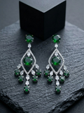 Emerald Royale Chandeliers