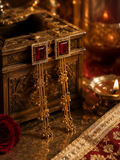 Maharani Tassel Earrings